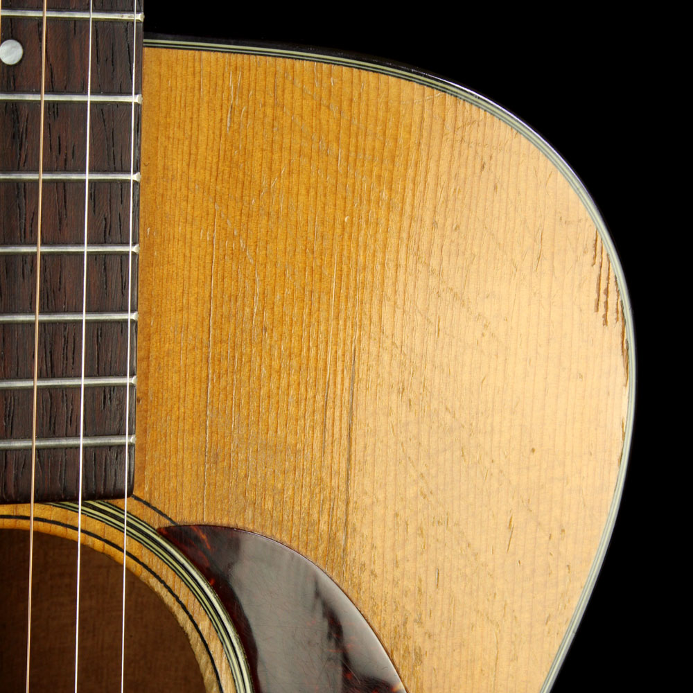 Used 1950 Martin 000-18 Acoustic Guitar Natural — 5