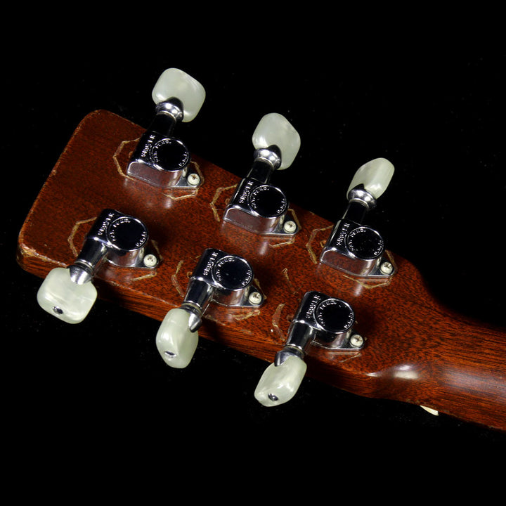 Used 1950 Martin 000-18 Acoustic Guitar Natural