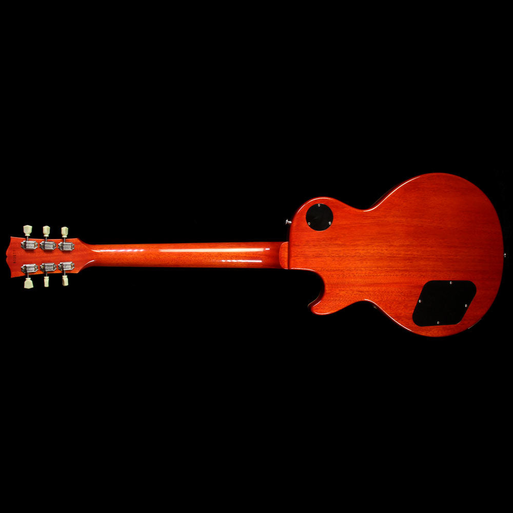Used 2011 Gibson Custom Shop '58 Les Paul VOS Electric Guitar Orange Drop — 3