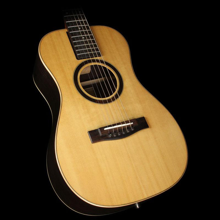 Journey Instruments OF420 Rosewood Left-Handed Acoustic Guitar Natural Satin