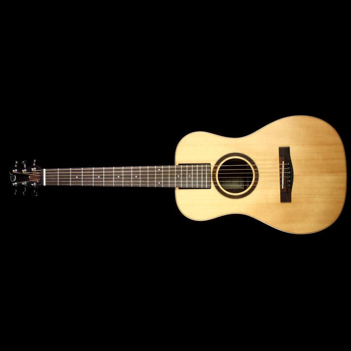 Journey Instruments OF420 Rosewood Left-Handed Acoustic Guitar Natural Satin