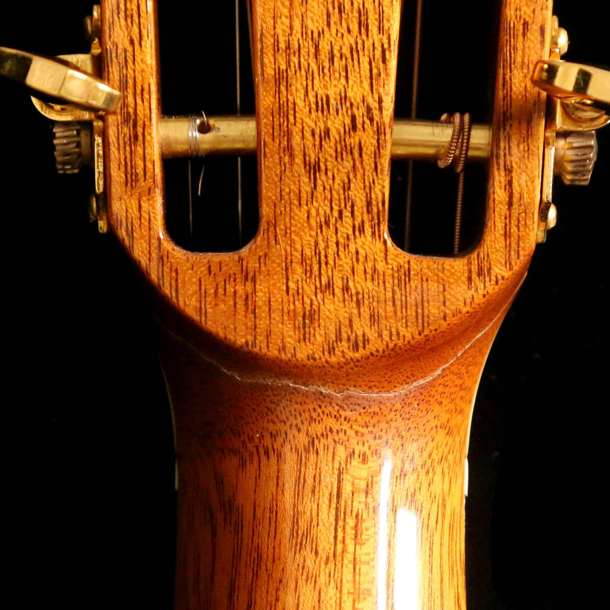 Froggy Bottom H-12 Grand Concert Deluxe Koa Acoustic Natural — 8