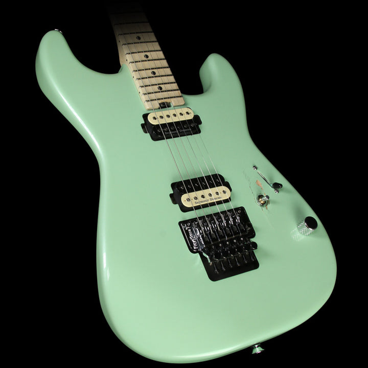 Used 2016 Charvel Pro Mod Series San Dimas 2H FR Electric Guitar Specific Ocean