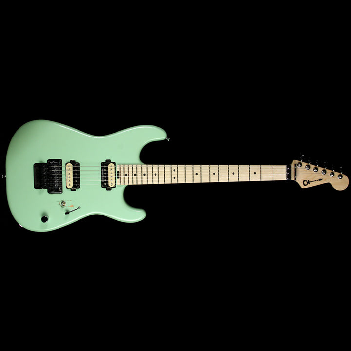 Used 2016 Charvel Pro Mod Series San Dimas 2H FR Electric Guitar Specific Ocean
