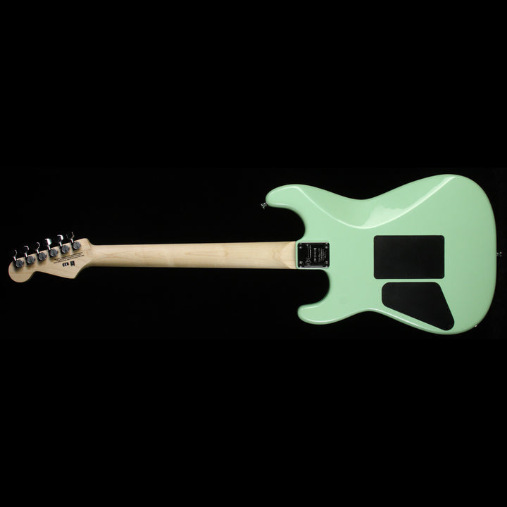 Used 2016 Charvel Pro Mod Series San Dimas 2H FR Electric Guitar Specific Ocean