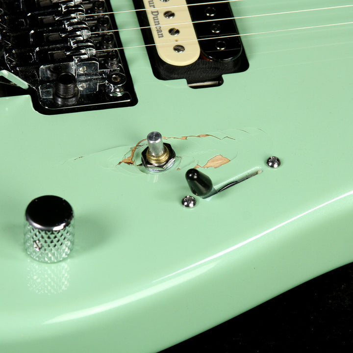 Used 2016 Charvel Pro Mod Series San Dimas 2H FR Electric Guitar Specific Ocean