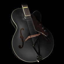 Gretsch G100BKCE Synchromatic Archtop Flat Black
