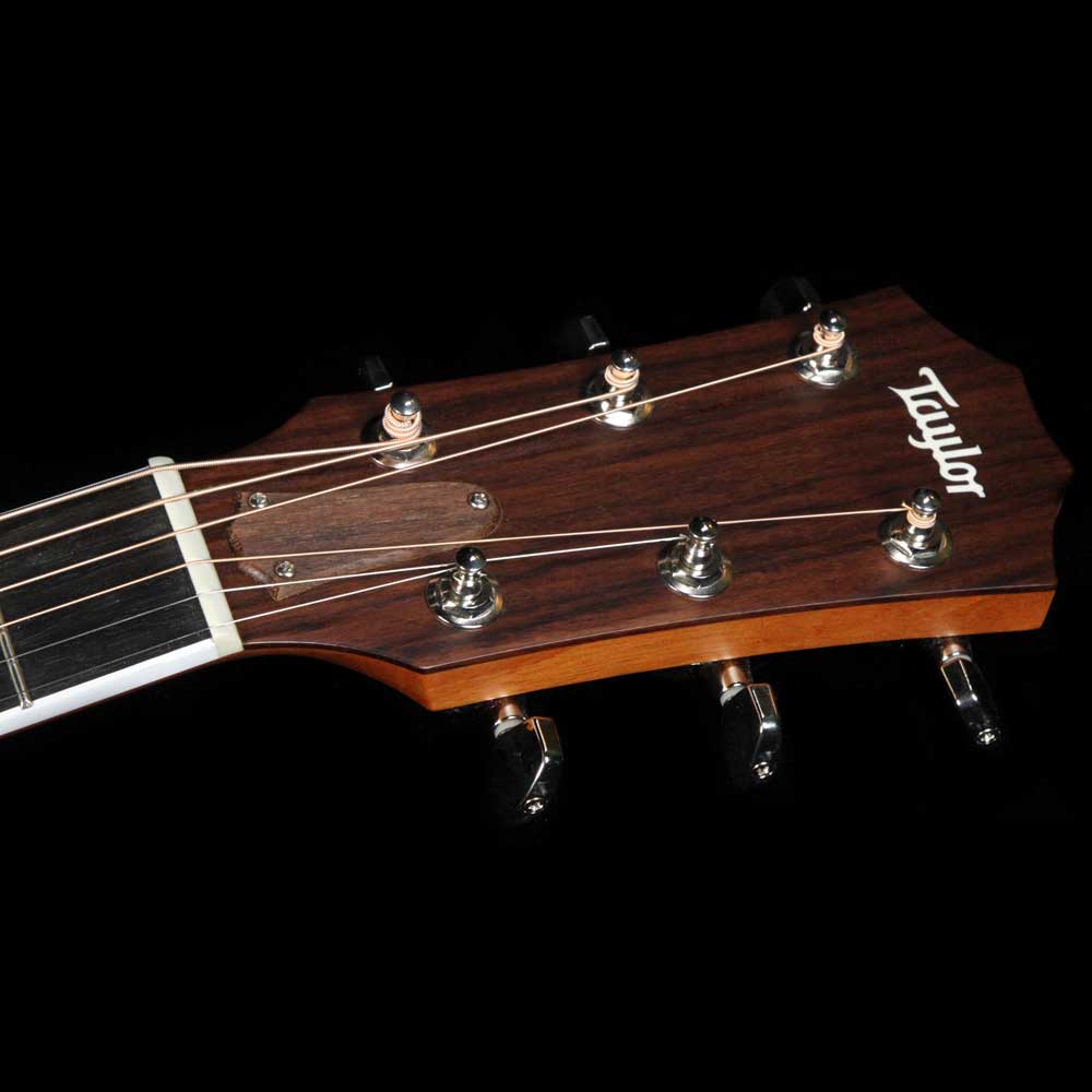 Used Taylor 414ce Grand Auditorium Acoustic Guitar Natural — 6