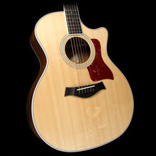 Used Taylor 414ce Grand Auditorium Acoustic Guitar Natural