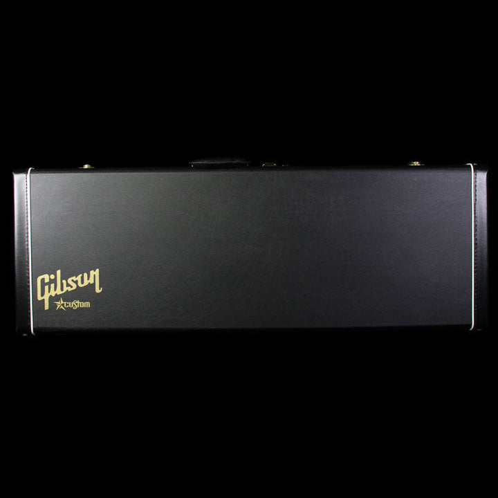 Gibson Custom Shop Firebird Case Electric Guitar Hardshell Case Black