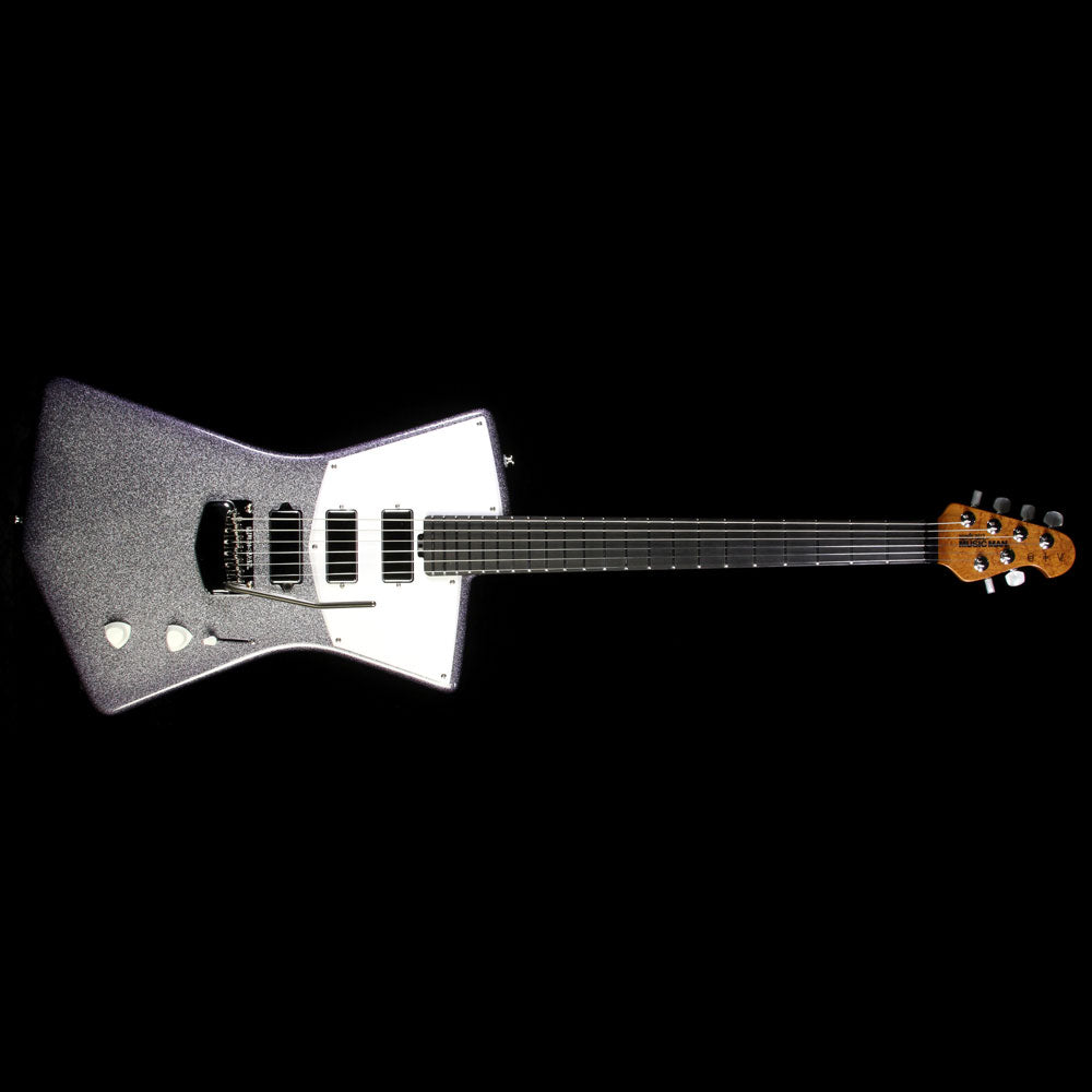 Ernie Ball Music Man Premier Dealers Network St. Vincent Signature Electric Guitar Starry Night — 2
