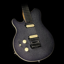 Ernie Ball Music Man Premier Dealers Network Axis Super Sport Tremolo Left-Handed Electric Guitar Starry Night