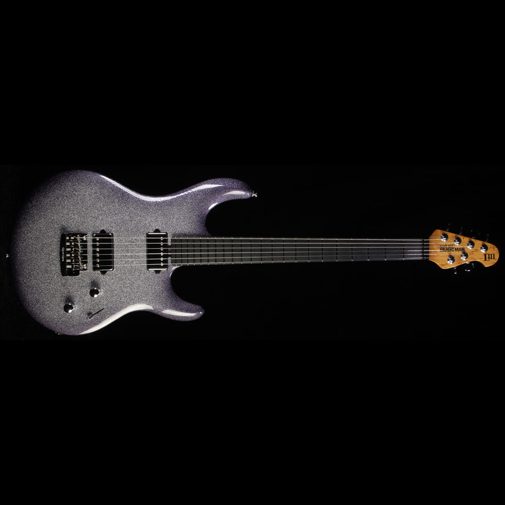 Ernie Ball Music Man Luke III Premier Dealers Network Electric Guitar Starry Night — 2