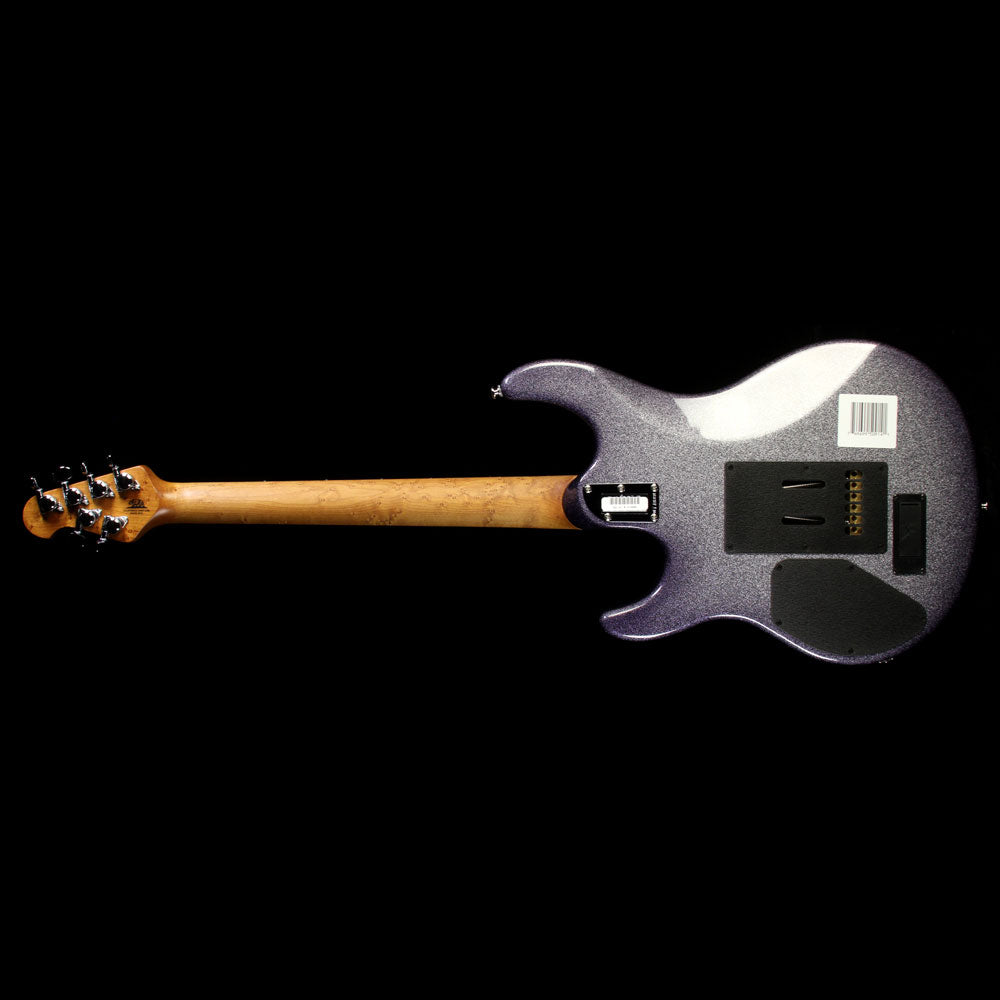 Ernie Ball Music Man Luke III Premier Dealers Network Electric Guitar Starry Night — 3