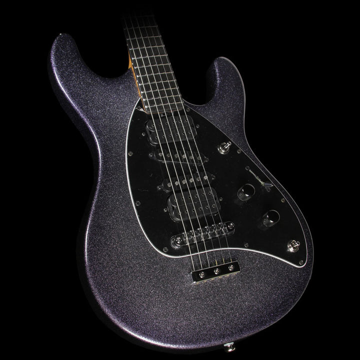 Ernie Ball Music Man Premier Dealer Network Steve Morse Electric Guitar Starry Night