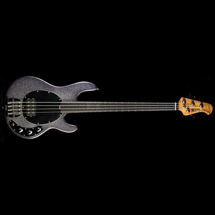Ernie Ball Music Man Premier Dealers Network StingRay Classic Electric Bass Starry Night