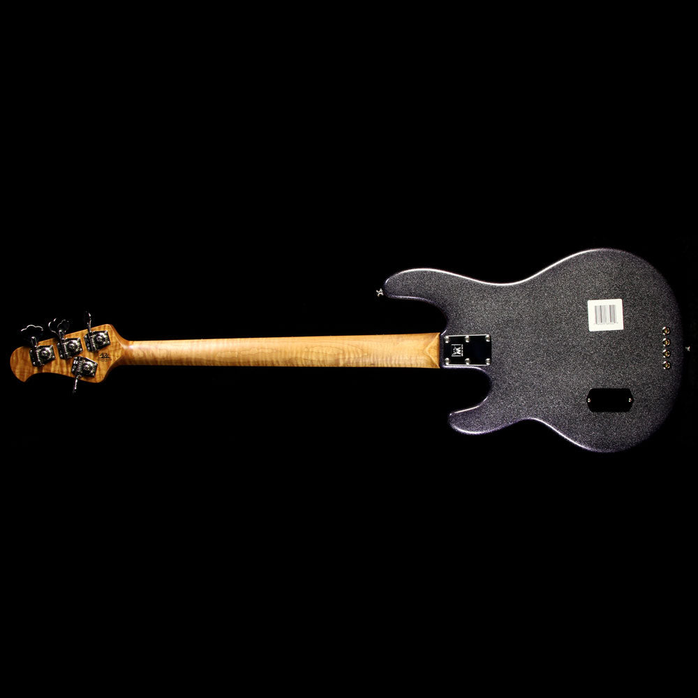 Ernie Ball Music Man Premier Dealers Network StingRay Classic Electric Bass Starry Night — 3