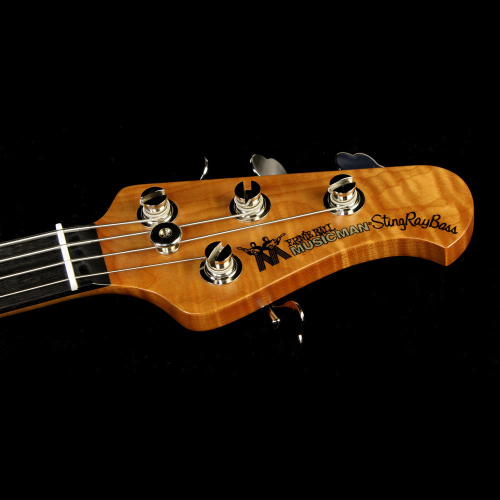 Ernie Ball Music Man Premier Dealers Network StingRay Classic Electric Bass Starry Night — 4
