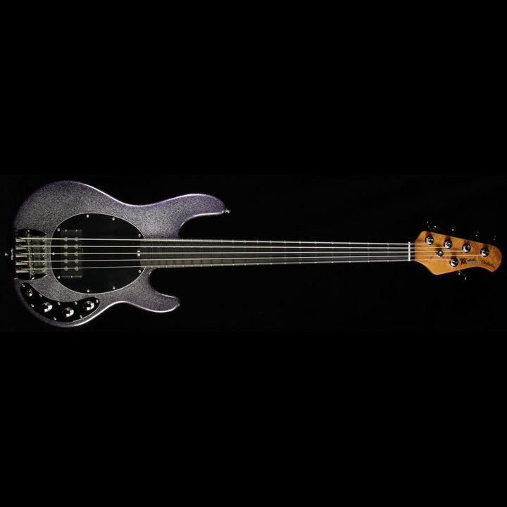 Ernie Ball Music Man Premier Dealers StingRay Classic 5-String Electric Bass Guitar Starry Night
