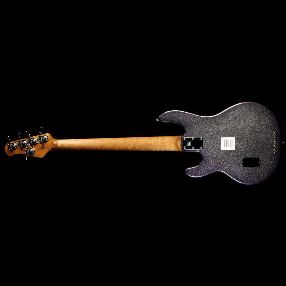 Ernie Ball Music Man Premier Dealers StingRay Classic 5-String Electric Bass Guitar Starry Night — 3