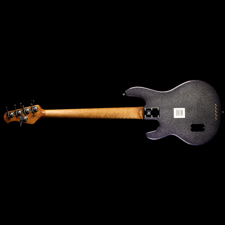 Ernie Ball Music Man Premier Dealers StingRay Classic 5-String Electric Bass Guitar Starry Night