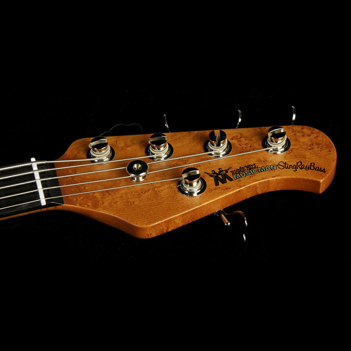Ernie Ball Music Man Premier Dealers StingRay Classic 5-String Electric Bass Guitar Starry Night