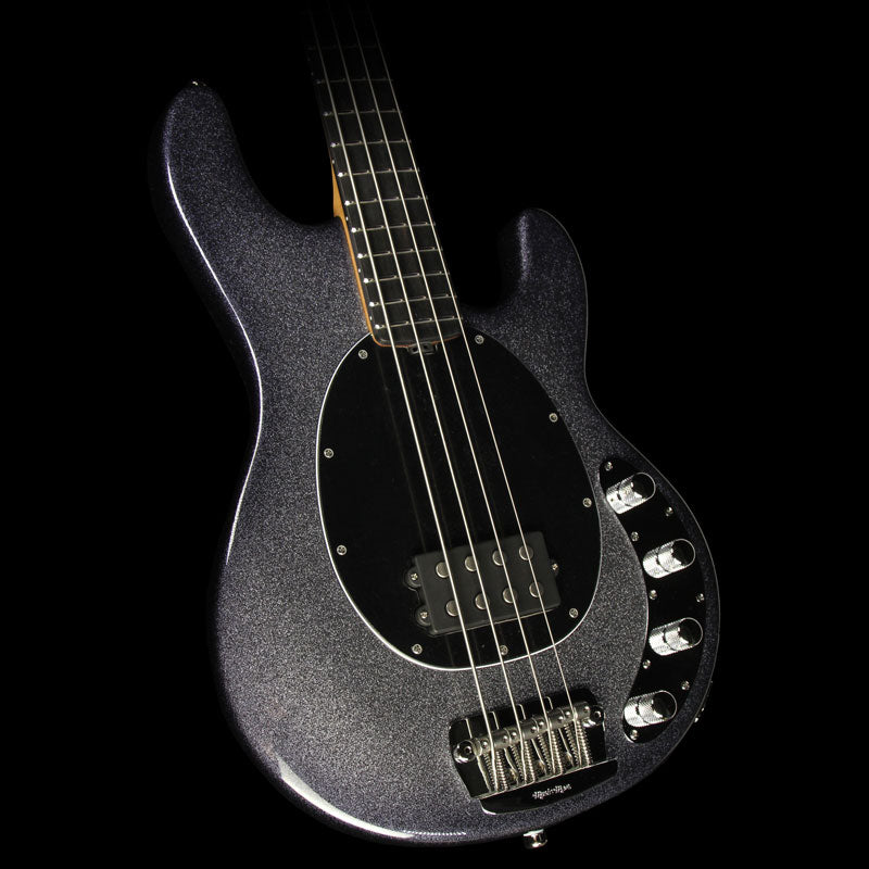 Ernie Ball Music Man Premier Dealers Network StingRay Electric Bass Guitar Starry Night — 1