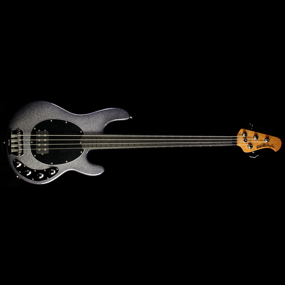 Ernie Ball Music Man Premier Dealers Network StingRay Electric Bass Guitar Starry Night — 2