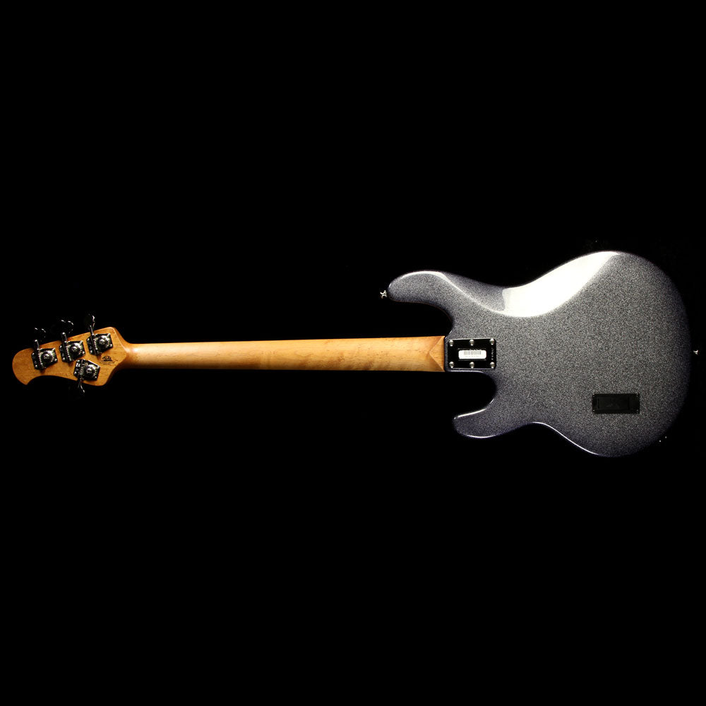 Ernie Ball Music Man Premier Dealers Network StingRay Electric Bass Guitar Starry Night — 3