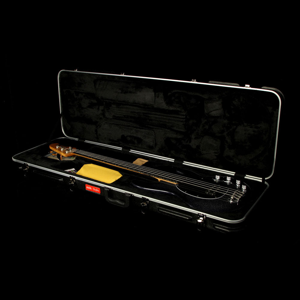 Ernie Ball Music Man Premier Dealers Network StingRay Electric Bass Guitar Starry Night — 5