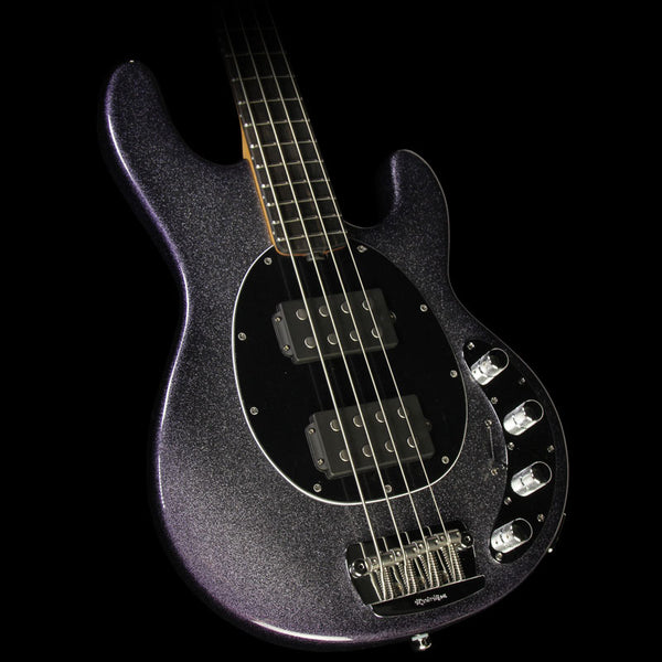 Ernie Ball Music Man Premier Dealers StingRay HH Electric Bass Guitar Starry Night