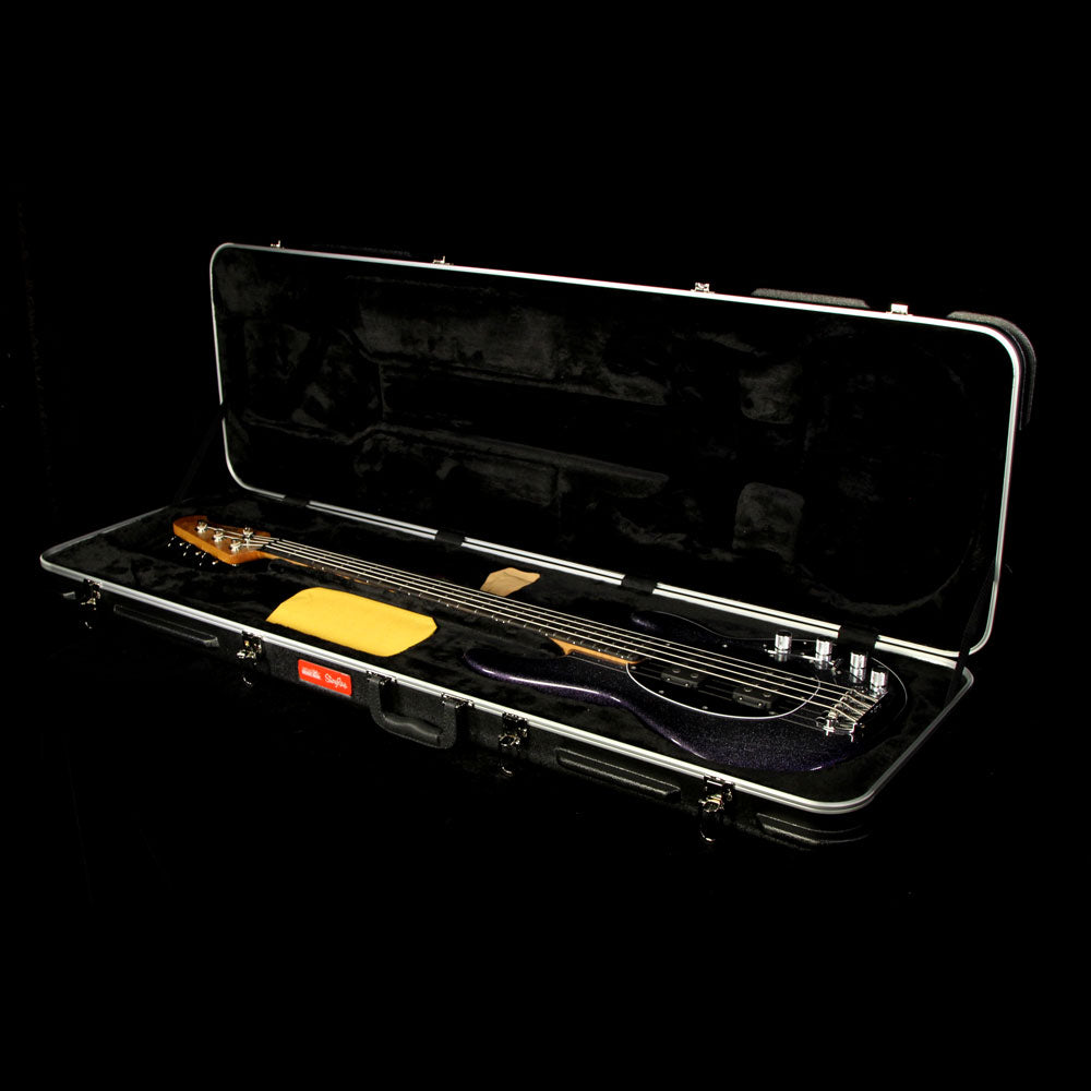Ernie Ball Music Man Premier Dealers StingRay HH Electric Bass Guitar Starry Night — 5