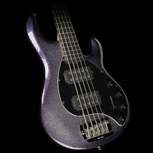 Ernie Ball Music Man Premier Dealers Network StingRay 5-String HH Electric Bass Guitar Starry Night