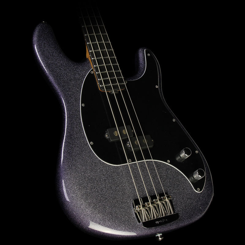 Ernie Ball Music Man Premier Dealers Network Cutlass Electric Bass Starry Night — 1