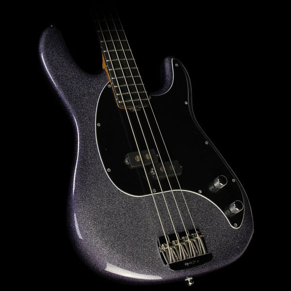 Ernie Ball Music Man Premier Dealers Network Cutlass Electric Bass Starry Night