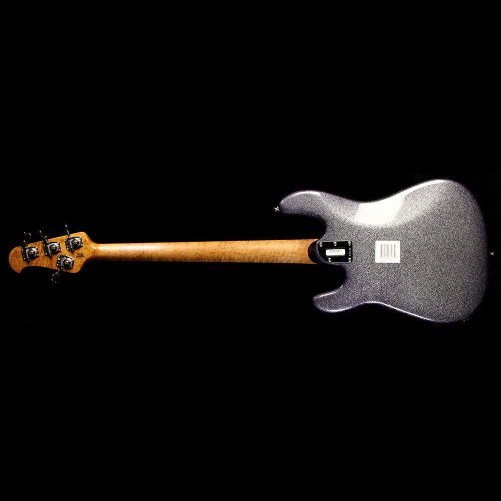 Ernie Ball Music Man Premier Dealers Network Cutlass Electric Bass Starry Night — 3