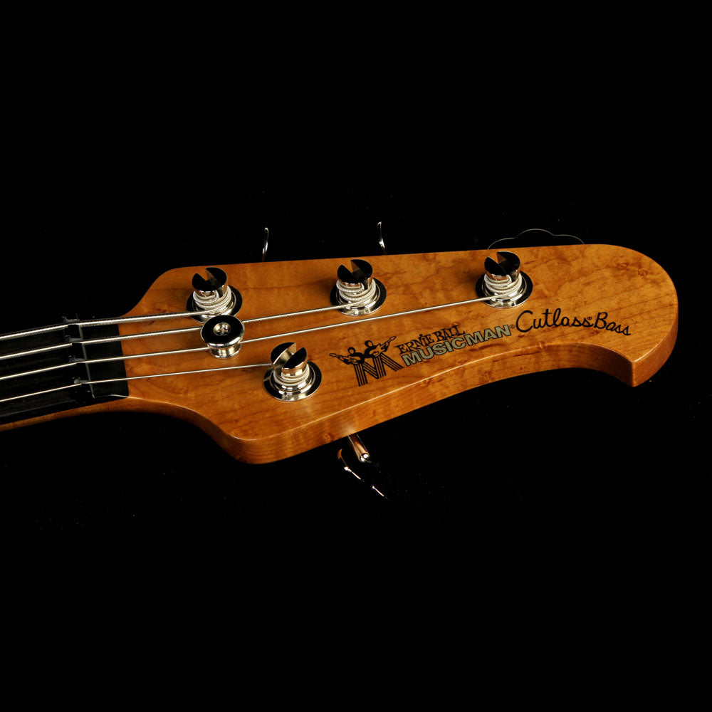 Ernie Ball Music Man Premier Dealers Network Cutlass Electric Bass Starry Night — 4