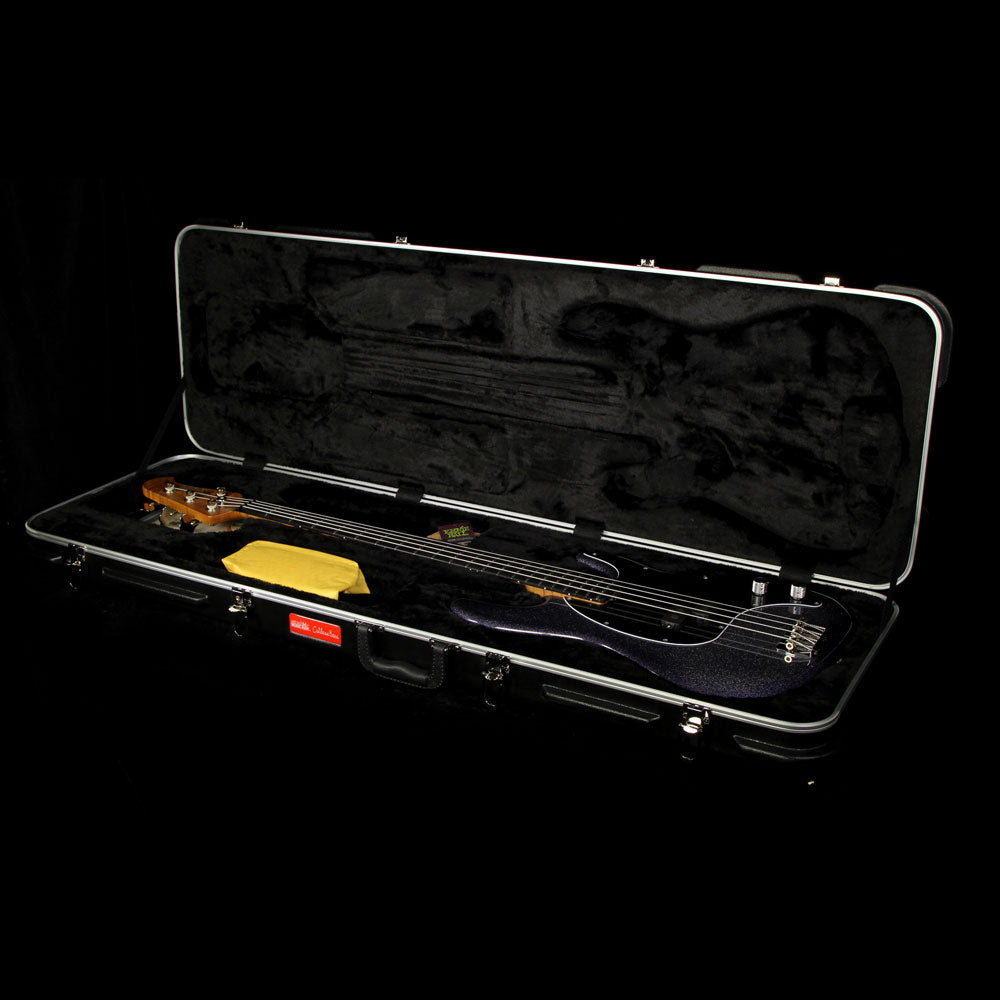Ernie Ball Music Man Premier Dealers Network Cutlass Electric Bass Starry Night — 5