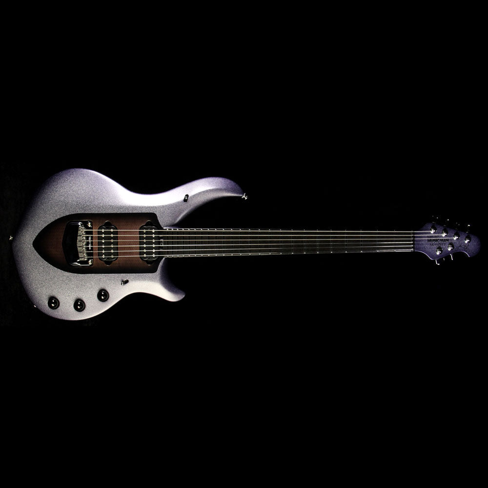 エレキギター musicman Majesty 6st Starry Night Ernie Ball Music Man Premier Dealers Network John Petrucci Majesty