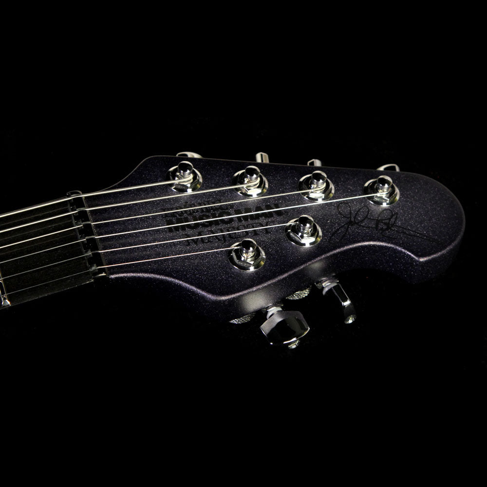 Ernie Ball Music Man Premier Dealers Network John Petrucci Majesty 6 Electric Guitar Starry Night — 4