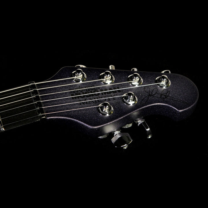 Ernie Ball Music Man Premier Dealers Network John Petrucci Majesty 6 Electric Guitar Starry Night