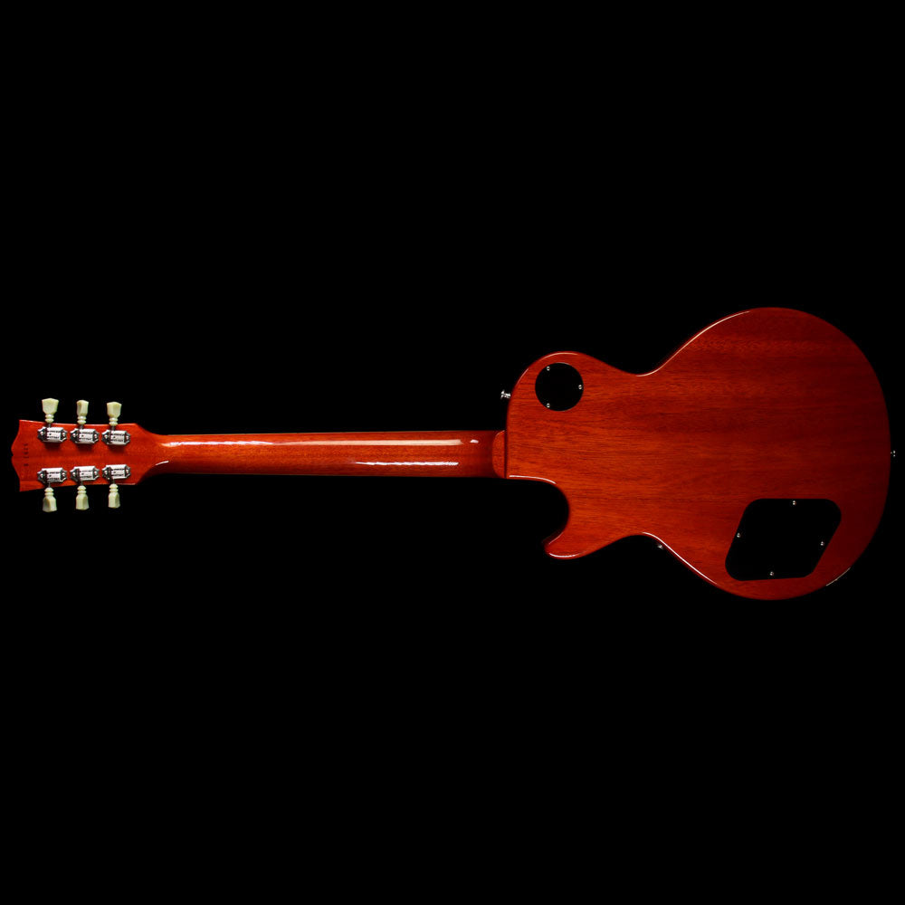 Used 2011 Gibson Custom Shop '60 Les Paul Gloss Electric Guitar Washed Cherry — 3