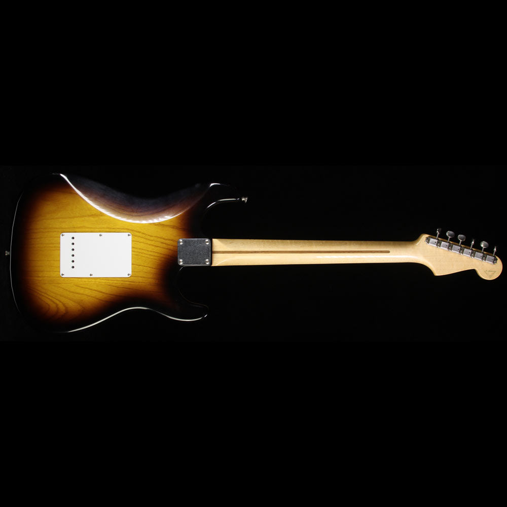 Used 2006 Fender Custom Shop Masterbuilt Mark Kendrick 1954 Stratocaster Electric Guitar 2-Tone Sunburst — 3