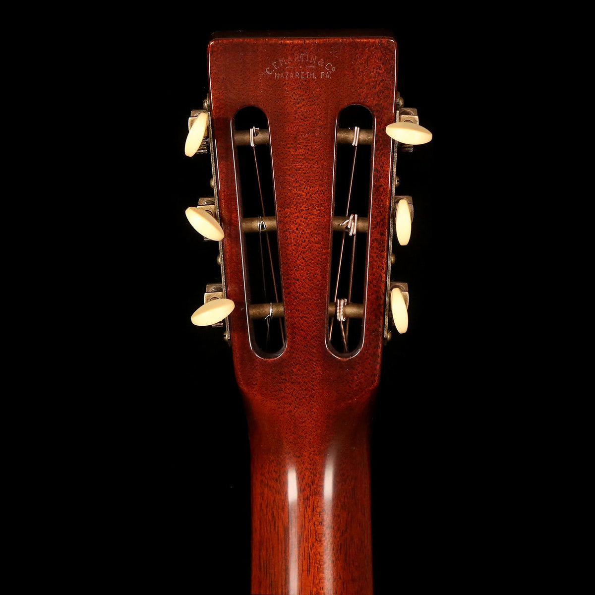 Martin D-1 Authentic 1931 Natural — 5
