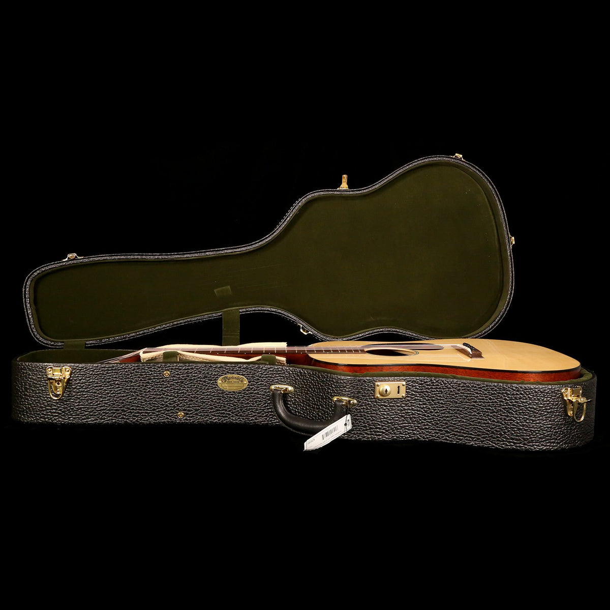 Martin D-1 Authentic 1931 Natural — 8