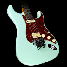 Fender Custom Shop Exclusive ZF Stratocaster Roasted Alder Electric Guitar Faded Surf Green