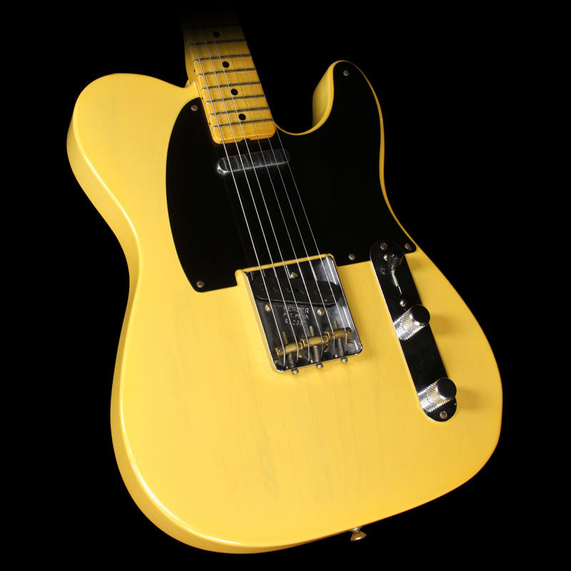 Used 2013 Fender Custom Shop �51 Nocaster Relic Electric Guitar Nocaster Blonde — 1