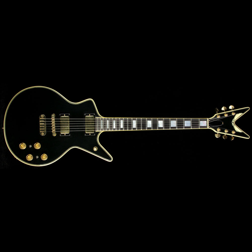 Used 1980 Dean Cadillac Electric Guitar Black | The Music Zoo