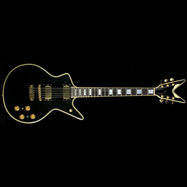 Used 1980 Dean Cadillac Electric Guitar Black