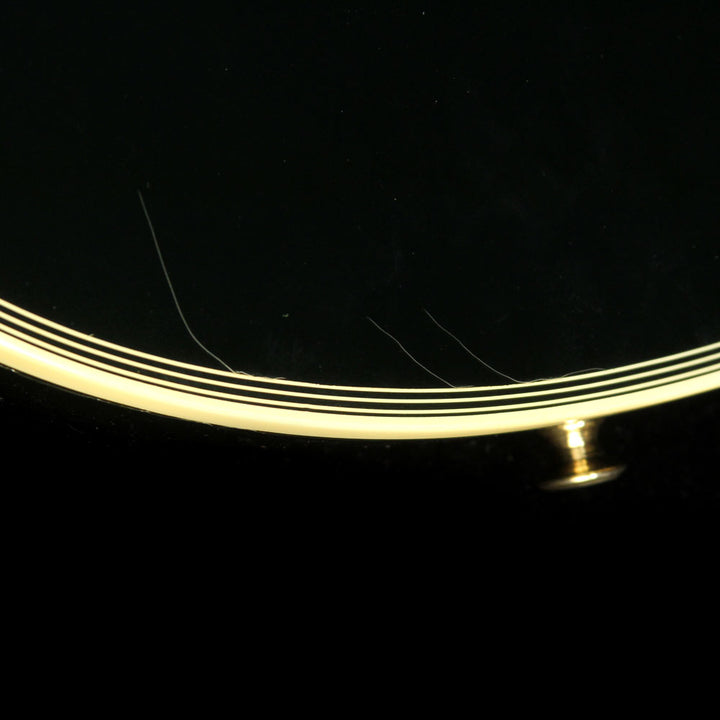 Used 1980 Dean Cadillac Electric Guitar Black